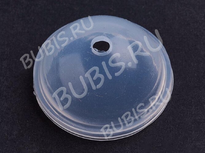 Молд 105 для эпоксидной смолы Шар Сфера диаметр 40мм (силикон)