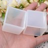 Молд 168 для эпоксидной смолы Куб 35мм (кубик) 41*41*37мм (силикон) Купить Молд 168 для эпоксидной смолы Куб 35мм (кубик) 41*41*37мм (силикон) с доставкой по России