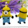 Купить Кулон Миньон 01 55*33*22мм одноглазый (Lampwork) с доставкой по России
