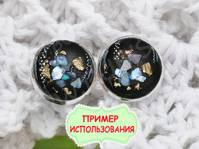 Ювелирная смола 03 УФ отверждения жёсткая Hard UV RESIN (60г)