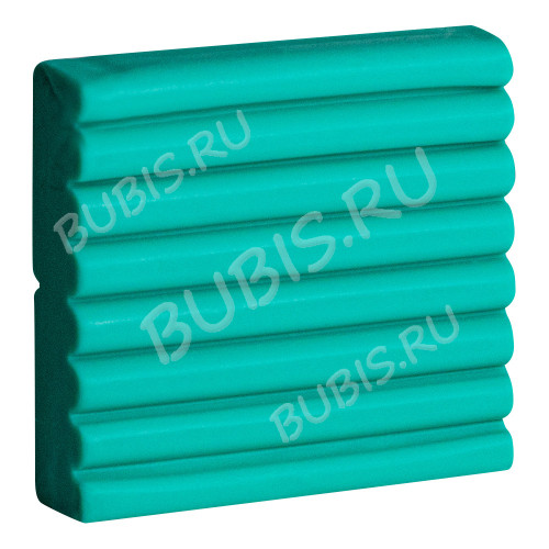 Полимерная глина Артефакт 168 Морская волна 56г.