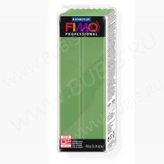 Полимерная глина FIMO Professional Зеленый лист 8001-57 (350г)