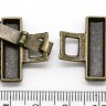 Купить 8063-zamochek-zastyozhka-bronza-IMG_4481.JPG с доставкой по России