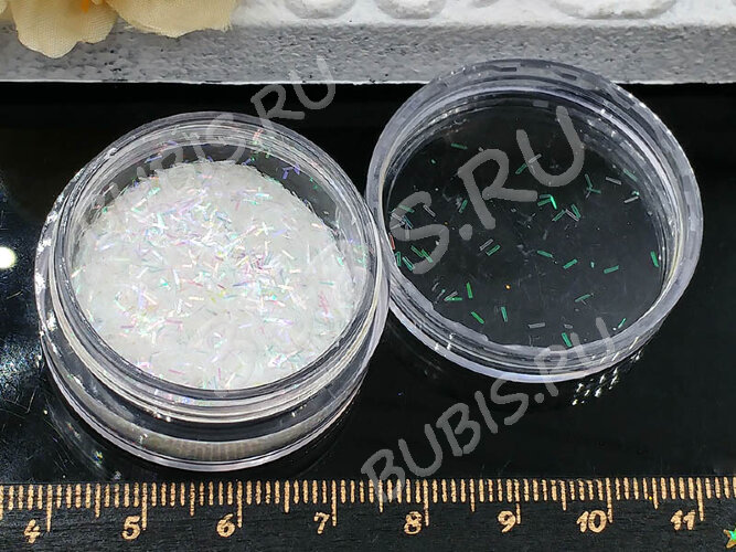 Контейнер для хранения 34 Круглый с винтовой крышкой 3,8*3,8*1,8см прозрачный (оргстекло)