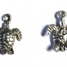 Подвеска Черепашка 03 3D 16*12,5*3,5мм античное серебро (литьё) (10шт) Купить Подвеска Черепашка 03 3D 16*12,5*3,5мм античное серебро (литьё) (10шт) с доставкой по России