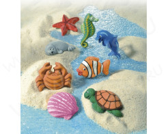 Формочки &quot;Морские существа&quot; 23,5*16см (Fimo)