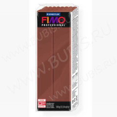 Полимерная глина FIMO Professional Шоколад 8001-77 (350г)