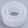 Молд 073 для эпоксидной смолы Кольцо простое 25,5*25,5*10мм (силикон) Купить Молд 073 для эпоксидной смолы Кольцо простое 25,5*25,5*10мм (силикон) с доставкой по России