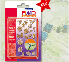 Формочки &quot;Орнамент&quot; 15*10см (Fimo)