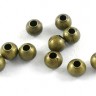 (СКИДКИ!!!) Бусина Шарик металлический 3мм античная бронза (Iron) (200шт.) Купить (СКИДКИ!!!) Бусина Шарик металлический 3мм античная бронза (Iron) (200шт.) с доставкой по России