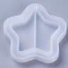 Молд 251 для эпоксидной смолы 50*45*8мм Шейкер/рамка Звезда (силикон) Купить Молд 251 для эпоксидной смолы 50*45*8мм Шейкер/рамка Звезда (силикон) с доставкой по России