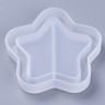 Молд 251 для эпоксидной смолы 50*45*8мм Шейкер/рамка Звезда (силикон) Купить Молд 251 для эпоксидной смолы 50*45*8мм Шейкер/рамка Звезда (силикон) с доставкой по России