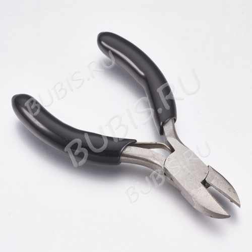 Кусачки 17 Бокорезы МИНИ 75мм чёрные (инструменты для бижутерии)