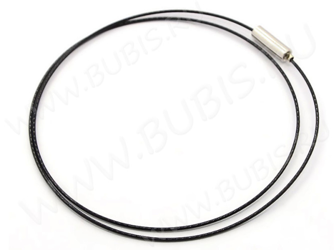 Замочек винтовой 12 с зажимами для ланки 12,5*4мм цвет платины (Brass)