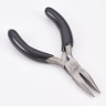 Тонкогубцы 28 утконосы МИНИ 80мм чёрные (инструменты для бижутерии) Купить Тонкогубцы 28 утконосы МИНИ 80мм чёрные (инструменты для бижутерии) с доставкой по России