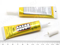 Клей 16 ювелирный E8000 15мл (инструменты для бижутерии)