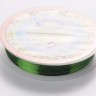 Купить Проволока медная 02 толщина 0,2мм зеленая (Copper) (ок.35м) с доставкой по России