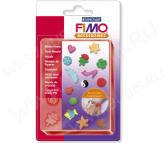 Формочки &quot;Бижутерия&quot; 15*10см (Fimo)
