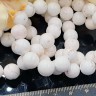 (ОПТ) Бусина округлая 10мм Говлит МОЛОЧНЫЙ натуральный (камни) (НИТЬ) Купить (ОПТ) Бусина округлая 10мм Говлит МОЛОЧНЫЙ натуральный (камни) (НИТЬ) с доставкой по России