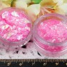Наполнение для смолы и бутылочек 132 хлопья слюды пластиковые Bubis Crafts ярко-розовые с АВ (декор) Купить Наполнение для смолы и бутылочек 132 хлопья слюды пластиковые Bubis Crafts ярко-розовые с АВ (декор) с доставкой по России