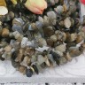 Крошка (галтовка) каменная 094 5-9мм Лабрадорит натуральный (камни) (нить 40-43см) Купить Крошка (галтовка) каменная 094 5-9мм Лабрадорит натуральный (камни) (нить 40-43см) с доставкой по России