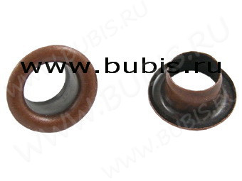 Люверсы 01 заглушка для бусин Пандора 8,6*5,4*3,6мм античная медь (Pandora Style) (10шт.)