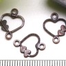 Купить 20251-konnektor-serdechko-IMG_6971.JPG с доставкой по России