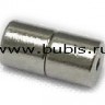 Магнитный замочек №05 без петелек 7*4мм цвет платины (Brass) Купить Магнитный замочек №05 без петелек 7*4мм цвет платины (Brass) с доставкой по России