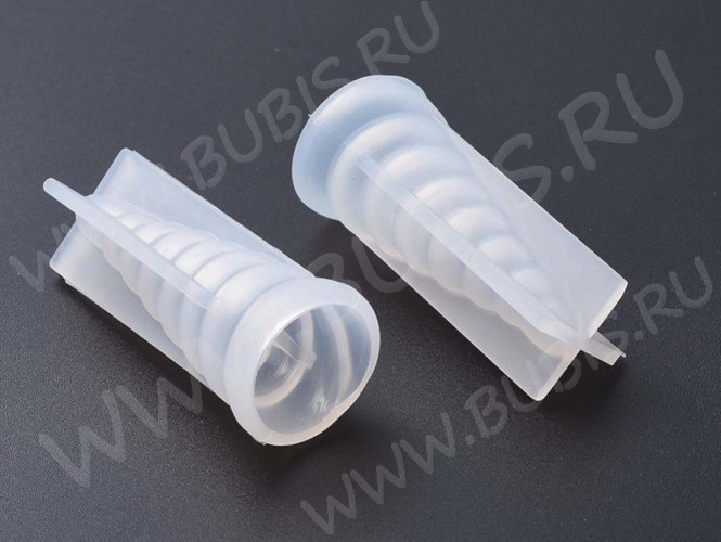 Молд 220 для эпоксидной смолы Рог Единорога 52*23*23мм (силикон)