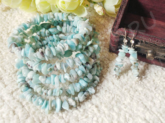 Мемори проволока - пружина - основа для браслета 55*0,6мм серебристая (10 витков)