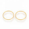 Декоративный элемент 113-G Круг рамка коннектор 16*16*0,8мм золотистый (Хирургическая ювелирная сталь) Купить Декоративный элемент 113-G Круг рамка коннектор 16*16*0,8мм золотистый (Хирургическая ювелирная сталь) с доставкой по России