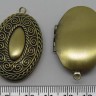 Купить 12101-medalyon-bronza-oval-IMG_1257.JPG с доставкой по России