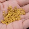 (СКИДКИ!!!) Рондели 038 Дейзи 4,5*4,5*1,8мм золотистые (литьё) (50шт.) Купить (СКИДКИ!!!) Рондели 038 Дейзи 4,5*4,5*1,8мм золотистые (литьё) (50шт.) с доставкой по России
