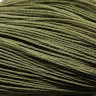 Купить (СКИДКИ!!!) Вощёный п/э шнур "канатик" 1мм оливковый (ок.75м) с доставкой по России