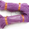 (СКИДКИ!!!) Вощёный х/б шнур 1мм сиреневый (ок. 70м) Купить (СКИДКИ!!!) Вощёный х/б шнур 1мм сиреневый (ок. 70м) с доставкой по России
