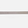 Купить Линейка 04 металлическая плоская 30см цвет платины (Iron) (инструменты для бижутерии) с доставкой по России
