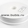 (СКИДКИ!!!) Ювелирный тросик 038-50 Ланка Струна 0,38мм БЕЛОЙ (св.св.серой) (катушка ок. 50м) Купить (СКИДКИ!!!) Ювелирный тросик 038-50 Ланка Струна 0,38мм БЕЛОЙ (св.св.серой) (катушка ок. 50м) с доставкой по России