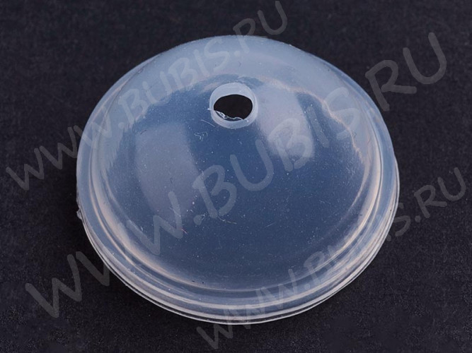 Молд 103 для эпоксидной смолы Шар Сфера диаметр 30мм (силикон)