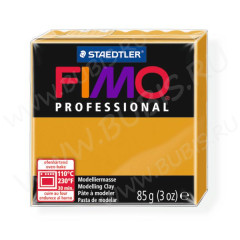 Полимерная глина FIMO Professional Охра 8004-17 (85г)