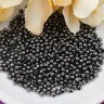 (СКИДКИ!!!) Бусина Шарик металлический 2мм чёрный никель (Iron) (ок.350шт.) Купить (СКИДКИ!!!) Бусина Шарик металлический 2мм чёрный никель (Iron) (ок.350шт.) с доставкой по России