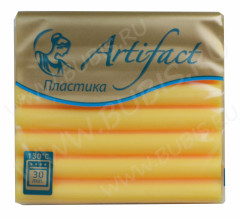 Полимерная глина Артефакт 5311 шифон Манго 50г.