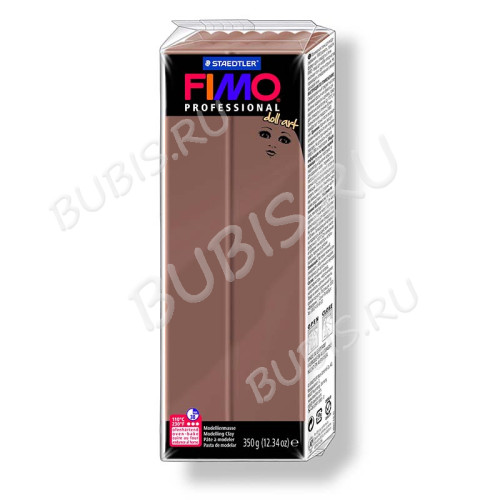 Полимерная глина FIMO Professional Doll Art Фундук 8028-78 (454г)