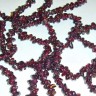 Крошка (галтовка) каменная 207 3-5мм Гранат натуральный (камни) (нить 44-47см) Купить Крошка (галтовка) каменная 207 3-5мм Гранат натуральный (камни) (нить 44-47см) с доставкой по России