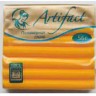 Купить Полимерная глина Артефакт 438 Солнечно желтый классический 56г. с доставкой по России