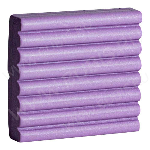 Полимерная глина Артефакт 776 сиреневый перламутр 56г.