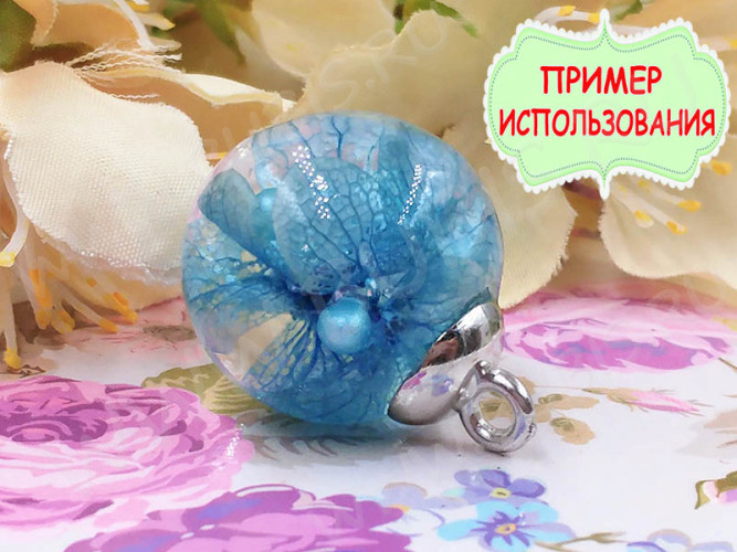 Ювелирная смола 01 УФ отверждения UV RESIN (100г)