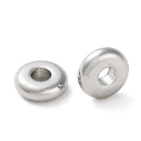 Рондели 104 Шайбочки 5,8*5,8*2мм цвет платины (Brass) (10шт)
