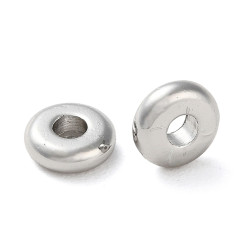 Рондели 104 Шайбочки 5,8*5,8*2мм цвет платины (Brass) (10шт)