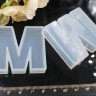 Молд 137 для эпоксидной смолы 48*43*10мм Буква M (силикон) Купить Молд 137 для эпоксидной смолы 48*43*10мм Буква M (силикон) с доставкой по России
